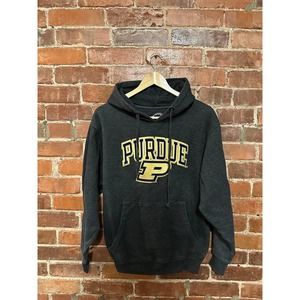 NCAA boilermakers college black hoodie